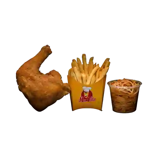Pollo Marvillazo