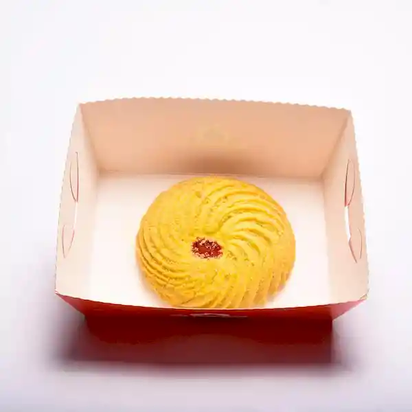   Galleta Chocorizada Olimpica 