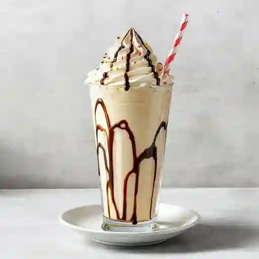 Malteada De Vainilla