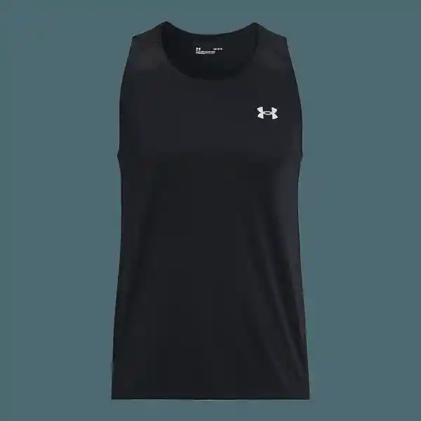 Under Armour Camiseta Speed Stride Negro T. XL Ref: 1369742-001