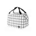 Lonchera Serie Blanca Miniso