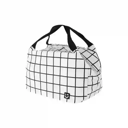 Lonchera Serie Blanca Miniso