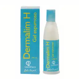 Dermalim H Cutis Gel H Espumoso 240 Ml