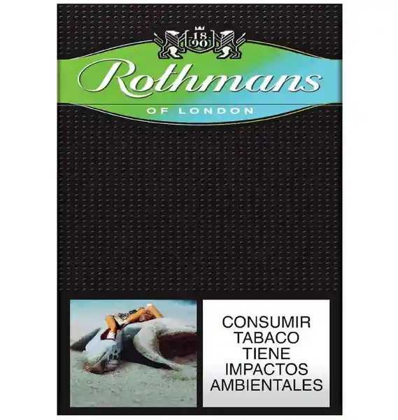 Rothmans Cigarrillo Hawai