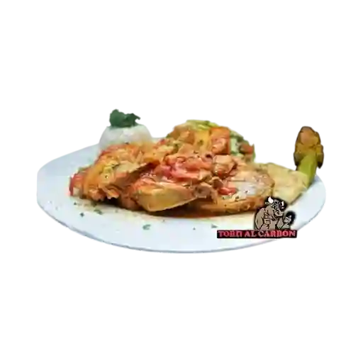 Capón Relleno
