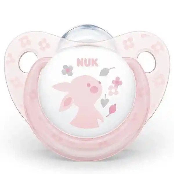 Nuk Chupo Entretenimiento Rose Blue