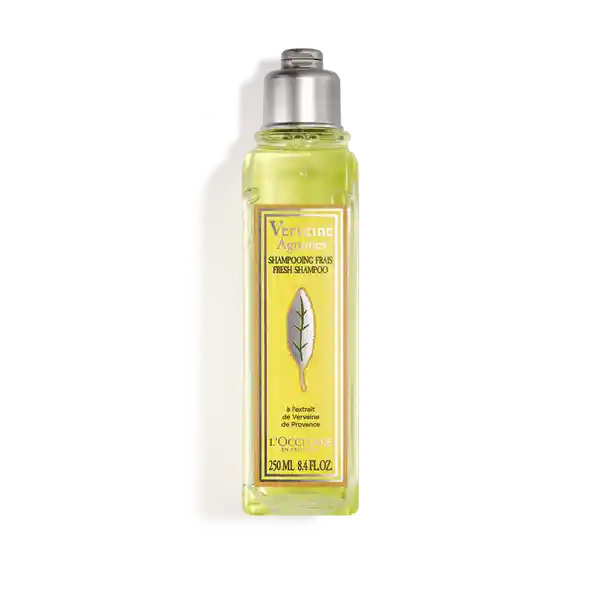 Shampoo Verbena Cítrica L'Occitane