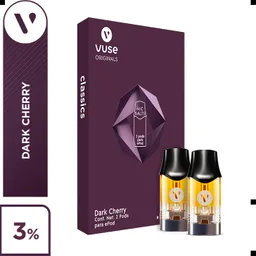 Capsula Vuse Dark Cherry Vpro 34 Mg/M