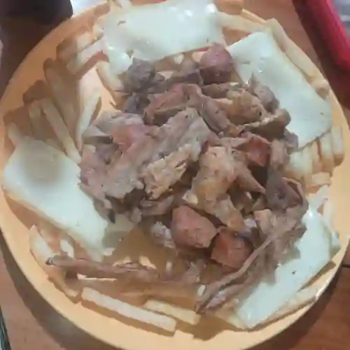 Picada para Dos