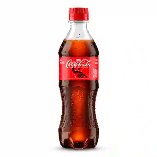 Gaseosa coca cola 400ml