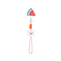 Llavero Para Teléfono  Baby rj Serie Bt21 Miniso