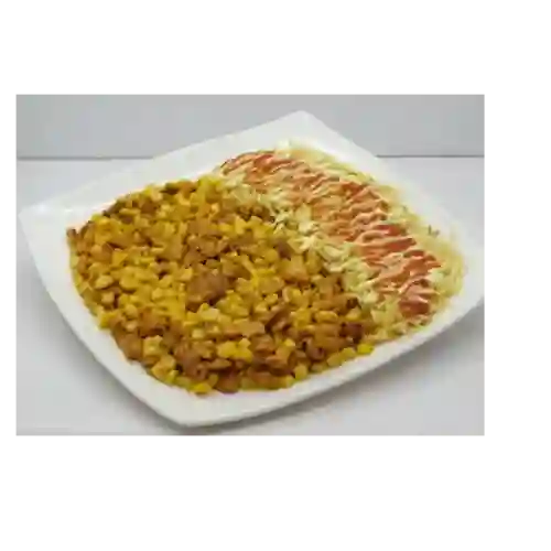 Mazorca de Pollo