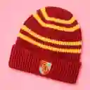 Gorro Tejido Serie Harry Potter Gryffindor Miniso