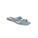 Sandalias Curonta Azul T. 34 7705520013099