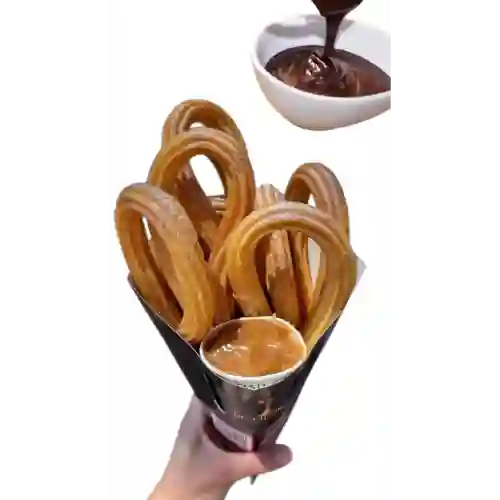 Churros Herradura X12