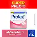 Protex Jabón Antibacterial Balance Saludable 110 g