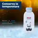 Botella de Vidrio Colección Osos Escandalosos Panda Miniso