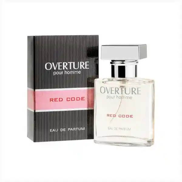 Overture Perfume Masculino Royal Sport