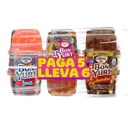 Bon Yurt Alimento Lácteo Cereal Paga 6 Lleva 5