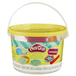 Play Doh Masa Mini Balde Dulce