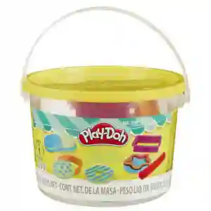 Play Doh Masa Mini Balde Dulce