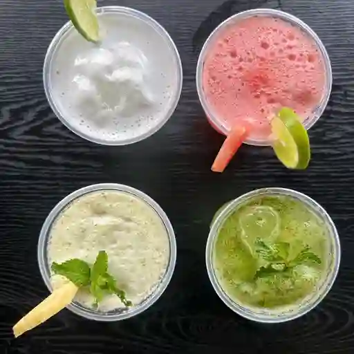 Limonada De Yerbabuena