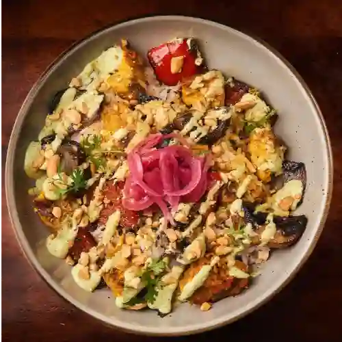 Bowl Chicken Massala