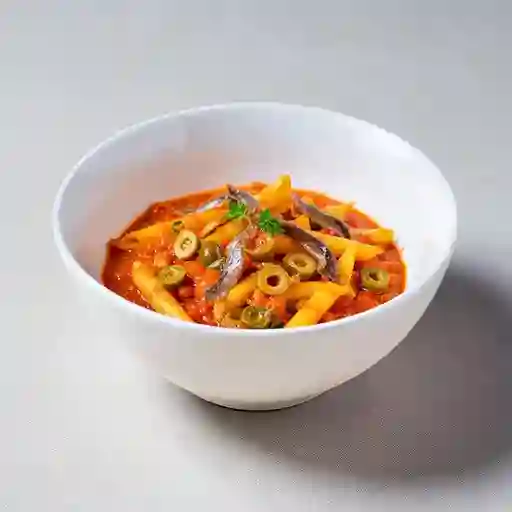 Penne Alla Siciliana