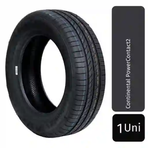 Continental Llanta Powercontact 2 205/70 R16