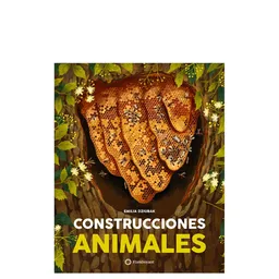 Libro Construcciones Animales