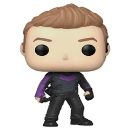 Funko Pop! Figura Colección Marvel Hawkeye Hawkeye