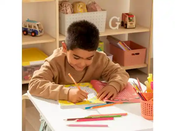 Libro Juegos y Actividades en Cartón Casaideas