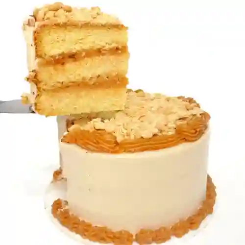 Torta Blanca de Arequipe