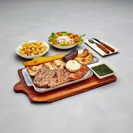 Parrillada