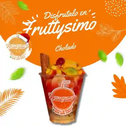 Cholado (Raspado Caleño)