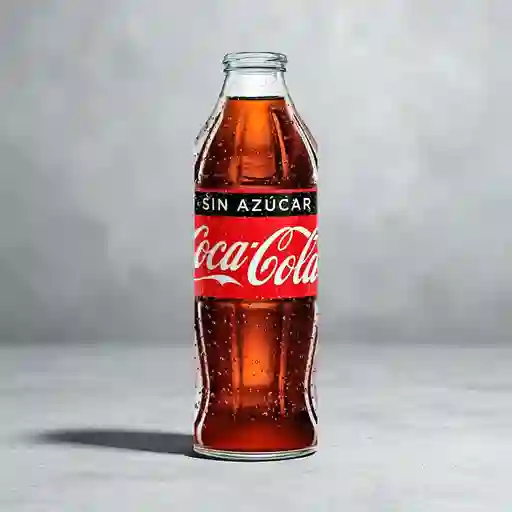 Coca-Cola Sin Azúcar 300 ml