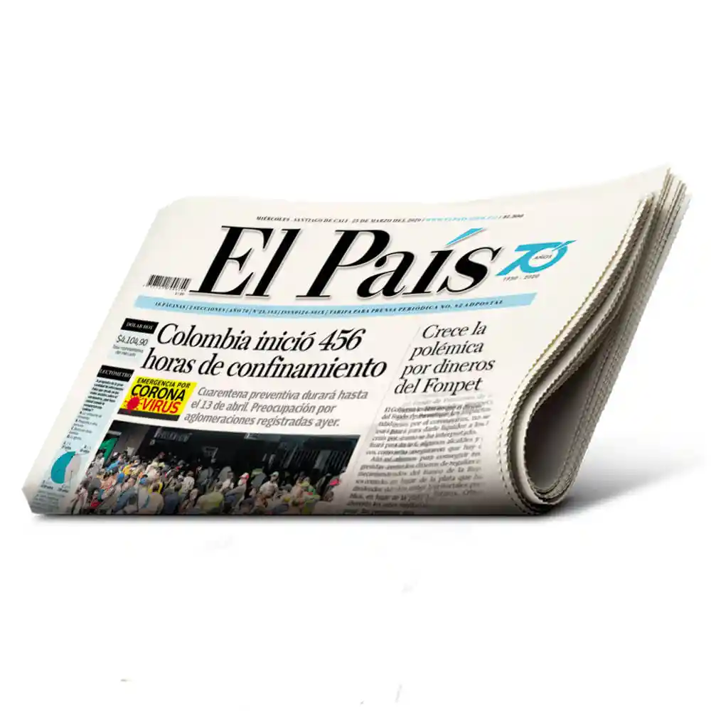 Periodico El Pais Especial 