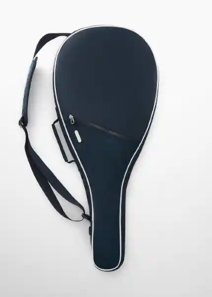 Bolso G Serena Navy Talla 99 Mujer Mango