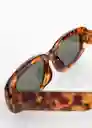 Gafas de Sol Astro Marrón Talla 99 Niñas Mango