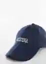 Gorra Arizona Navy Talla 99 Niños Mango