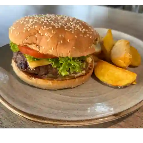 Hamburguesa Inku