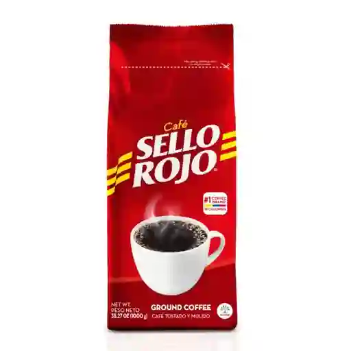 Sello Rojo Café