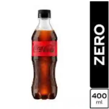 Coca-cola Zero 400 Ml.