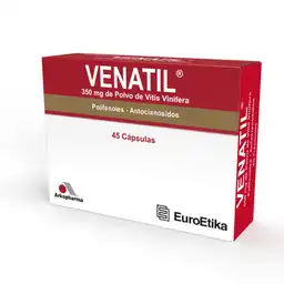 Venatil Capsulas (350 mg)