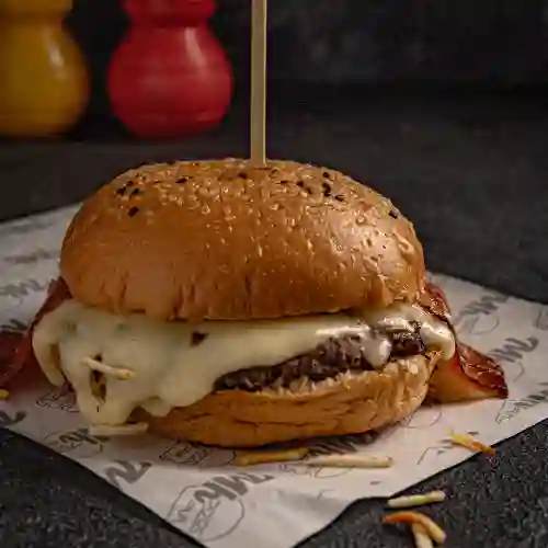 Hamburguesa Tradicional