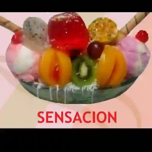 Ensalada Sensación