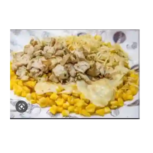 Mazorcada Pollo