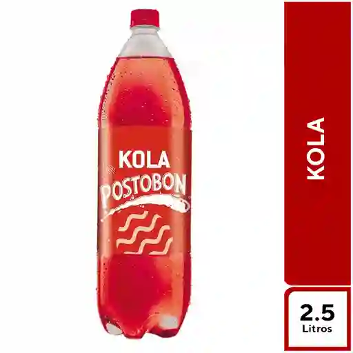 Kola Postobon 2.5 l