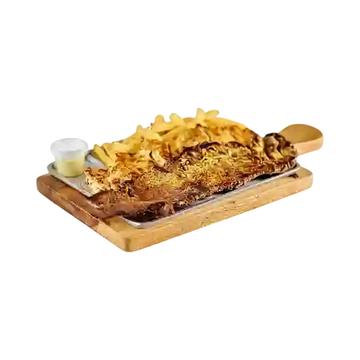 Mixto a la Plancha