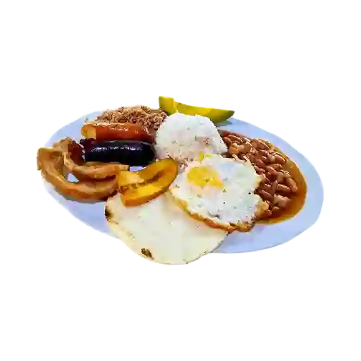 Bandeja Paisa